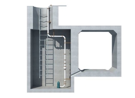 十堰全装配式预制排水井